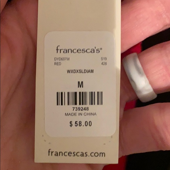 Jackie Ruffled Midi Dress - Picture 9 of 10